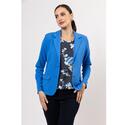 Roberto Sarto 511106/1100 Print blouson aangekn. mw
