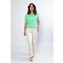 Roberto Sarto 511113/623 Uni Blouson ronde hals