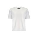 Roberto Sarto 511126/017 Uni blouson r-hals modal