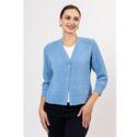 Roberto Sarto 511126/017 Uni blouson r-hals modal