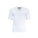 Roberto Sarto 511145/017 Structuur t-shirt v-hals