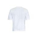 Roberto Sarto 511145/017 Structuur t-shirt v-hals