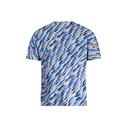 Roberto Sarto 511172/1290 Print blouson v-hals
