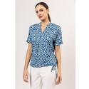 Roberto Sarto 511173/1731 Print blouson vh + staander