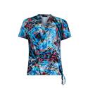 Roberto Sarto 511173/1960 Print blouson vh + staander