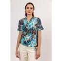 Roberto Sarto 511173/1960 Print blouson vh + staander