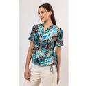 Roberto Sarto 511173/1960 Print blouson vh + staander