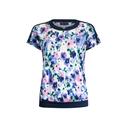 Roberto Sarto 511180/1790 Print shirt aangekn.mouw