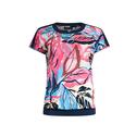 Roberto Sarto 511180/1870 Print shirt aangekn.mouw