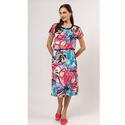 Roberto Sarto 511180/1870 Print shirt aangekn.mouw
