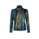 Roberto Sarto 531143/1740 Fijnbrei dessin blouson hangco