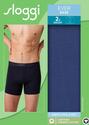 Sloggi Men 10222372/6312 Ever Ease Short 2-Pack