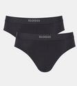 Sloggi Men 10222378/004 Ever Ease Brief 2-Pack