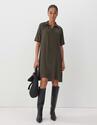 Someday 1027956166267#S40510/30030 Qerike detail jurk