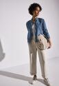 Street One 212599/16807 Denim jacket bomber