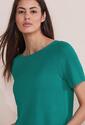 Street One 321149/15681 Knit look shirt LQR