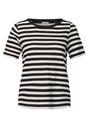 Street One 322898/20001 Summer yds stripe shirt LTD QR