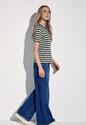 Street One 322898/25930 Summer stripe shirt LTD-QR