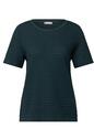 Street One 322899/15930 Summer uni shirt LTD-QR