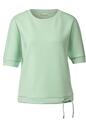 Street One 322903/16341 Silk look shirt LTD-QR