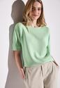 Street One 322903/16341 Silk look shirt LTD-QR