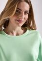 Street One 322903/16341 Silk look shirt LTD-QR