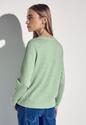Street One 322929/16345 Vertical cosy structure shirt