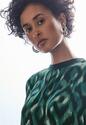 Street One 322964/35930 Printed mat-mix shirt