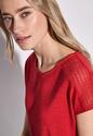 Street One 323146/16278 Linen look shirt LTD QR