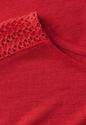Street One 323146/16278 Linen look shirt LTD QR