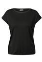 Street One 323150/10001 Shirt deco neckline tape