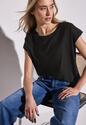 Street One 323150/10001 Shirt deco neckline tape