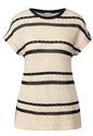 Street One 323158/26783 Stripe ajour shirt