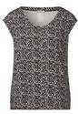 Street One 323166/30001 Printed jersey top