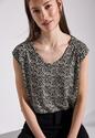 Street One 323166/30001 Printed jersey top