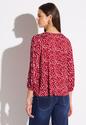Street One 323169/36278 Printed shirt button panel