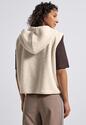Street One 323900/16763 Teddy vest hoody