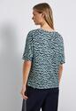 Street One 323903/17020 Soft printed batwing shirt