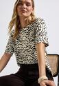 Street One 323903/37019 Soft printed batwing shirt