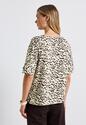 Street One 323903/37019 Soft printed batwing shirt