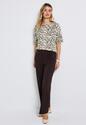 Street One 323903/37019 Soft printed batwing shirt