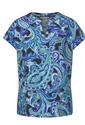 Street One 344570/35681 Shirtblouse met print LQR