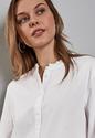 Street One 345449/10000 Cotton blouse frill details