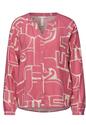 Street One 345450/36159 Buttoned tunic blouse smok