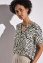 Street One 345627/36269 Splitneck blouse LTD QR