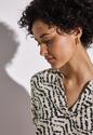 Street One 345627/36269 Splitneck blouse LTD QR