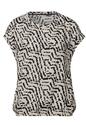 Street One 345629/36269 Roundneck blouse