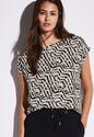Street One 345629/36269 Roundneck blouse