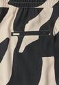 Street One 379189 26"/25931 Emee print HW wide leg QR