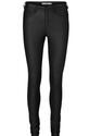 Vero Moda 10138972/BLACK/34" Seven smooth coated pant NOOS